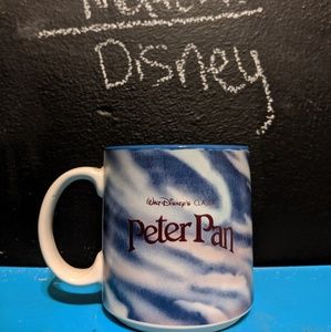 Disney Dining - Disney vintage mug - Peter pan Disney Dining - Disney vintage mug - Peter pan